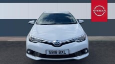 Toyota Auris 1.8 Hybrid Excel TSS 5dr CVT [Leather] Hybrid Hatchback